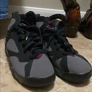 Air Jordan retro 7 Bordeaux